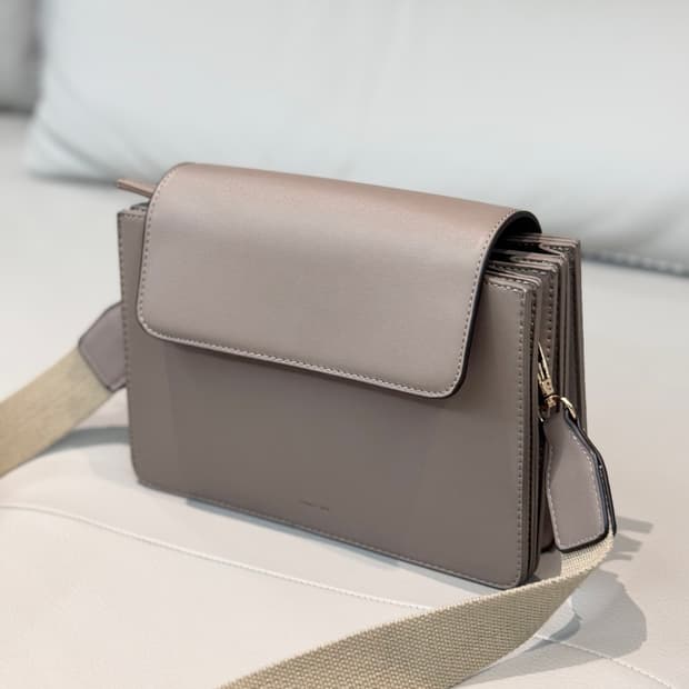 ORR 오르 콜레트백 라지 토프컬러