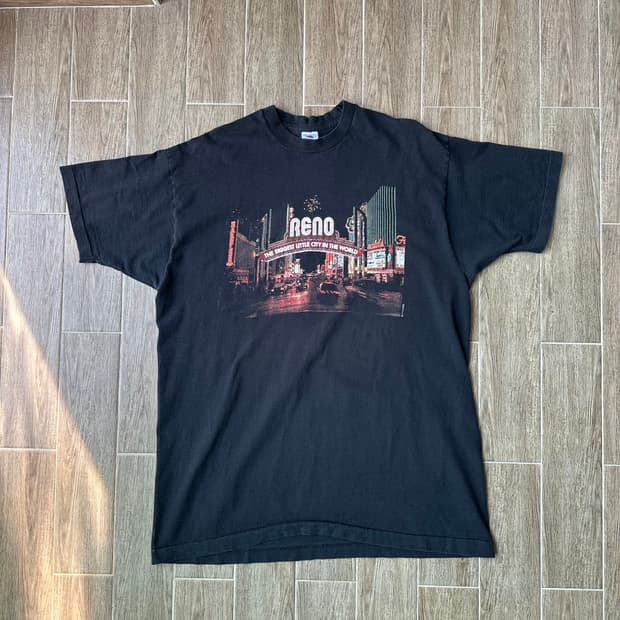 90s USA 빈티지 티셔츠