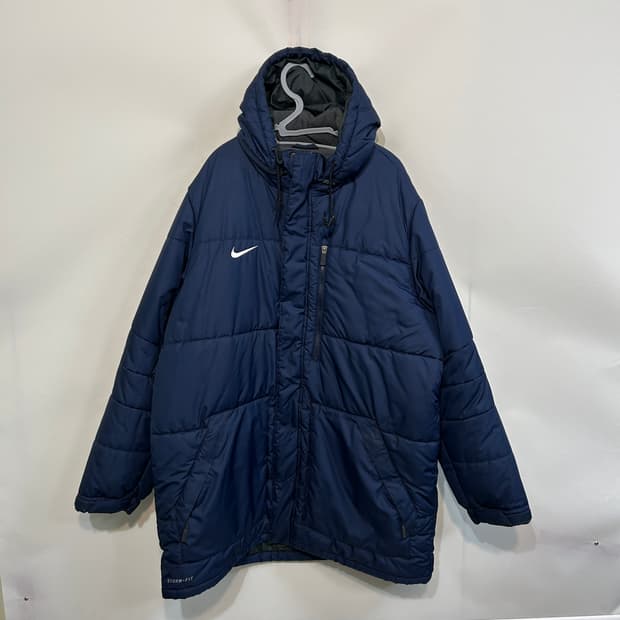 나이키 스톰핏 스우시 누빔 패딩 110 