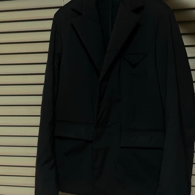 보테가베네타 패딩 블레이저 다운자켓[48]