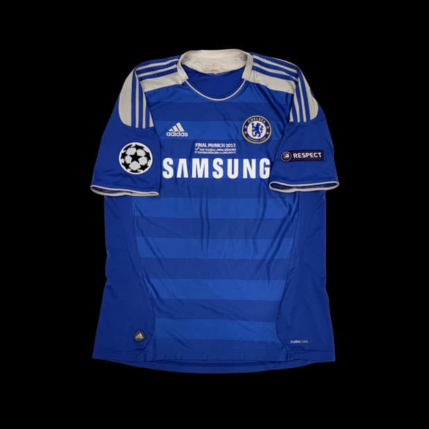아디다스 11 12 아디다스 첼시 홈 드록바 유니폼