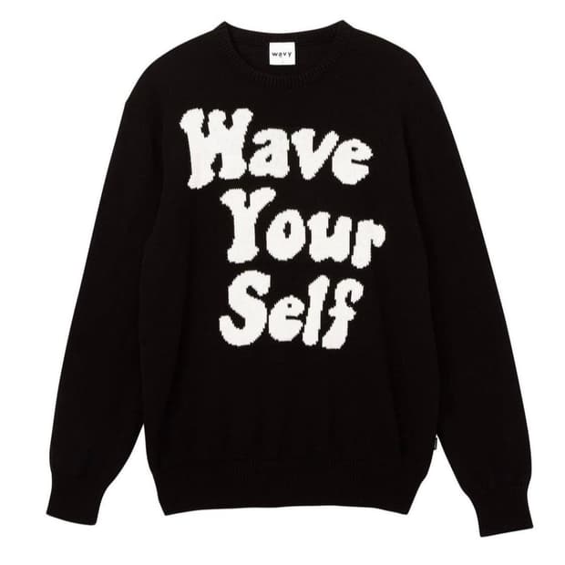 Wavy colde 콜드 니트 2사이즈