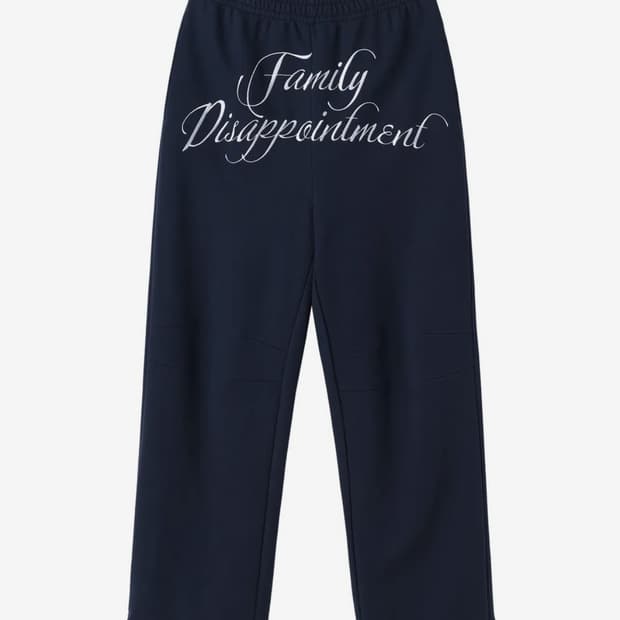 스컬프터 스웻팬츠 Bad Seed Sweatpants Navy