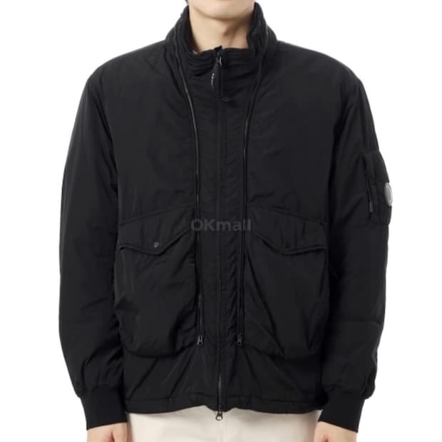 cp컴퍼니 Chrome-R 숏 자켓 xxl