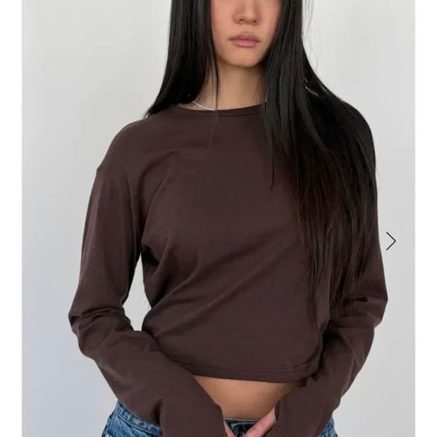 practical pr룸 피알룸 티셔츠 브라운