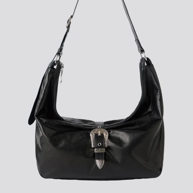 구매) 르아브 미드나잇 로데오 호보백