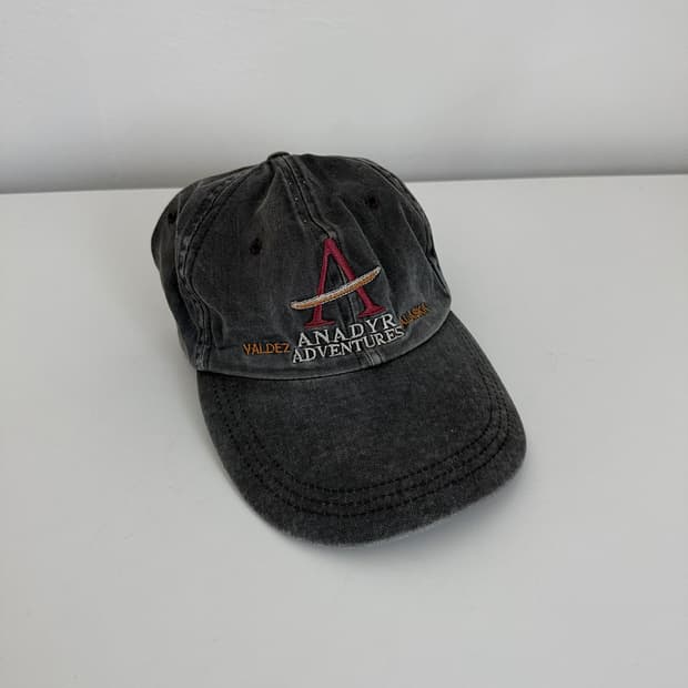 From USA vintage cap