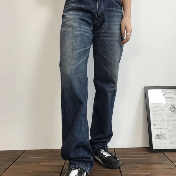 Levi’s 510 Straight Fit Denim Pants