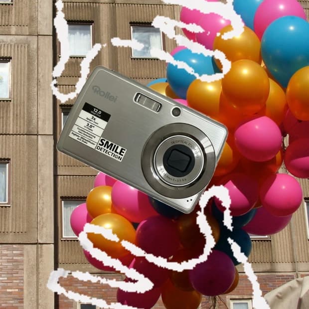 독일 롤라이 Rollei compactline 200