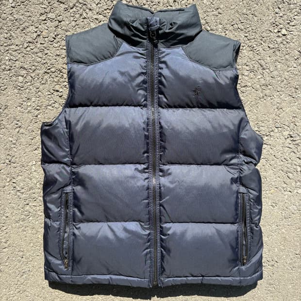 폴로 랄프로렌 패딩 베스트 B181