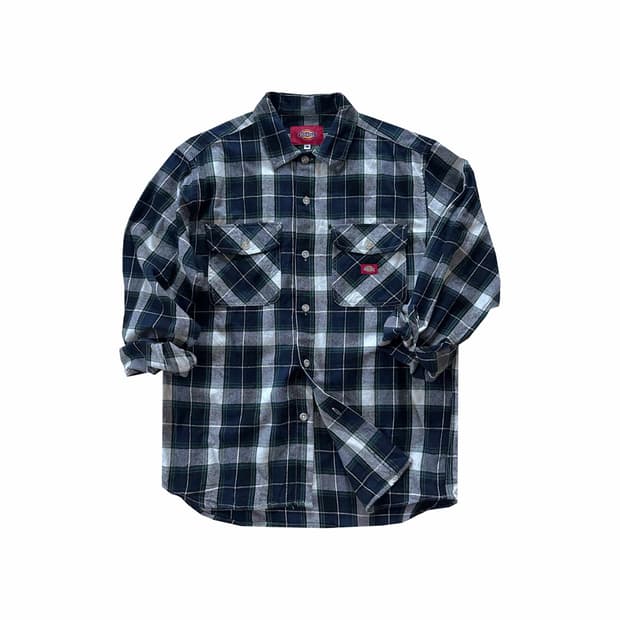 Dickies Check Shirt
