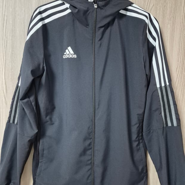 아디다스 티로 윈드브레이크 자켓 m(95)