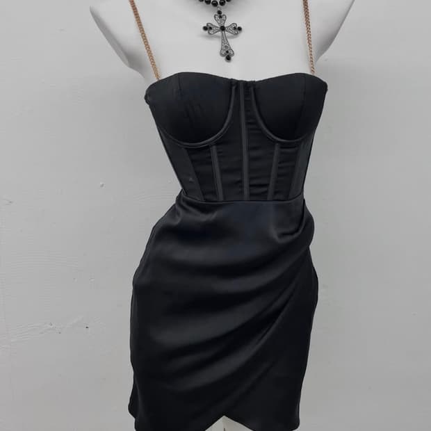 Meshki vintage dress S
