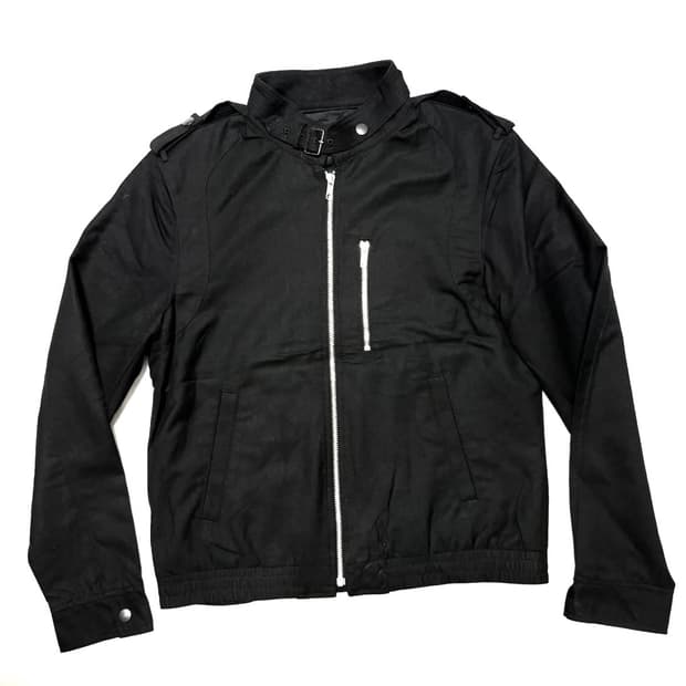 콤 싸 이즘 - 코튼 자켓