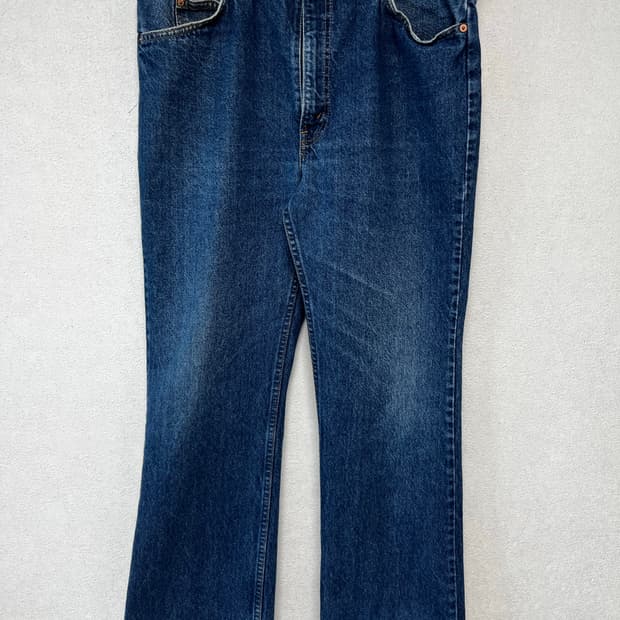 90s vintage levis 517 오렌지 탭 리바이스