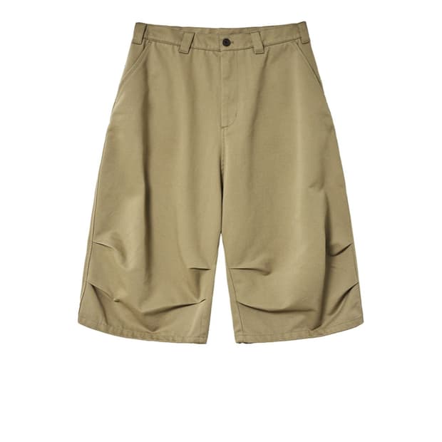 해칭룸 snow short beige