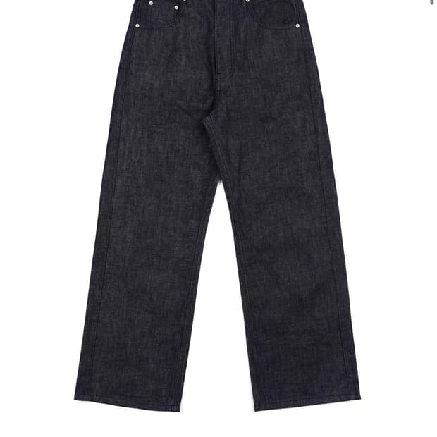 파아카이브 로우 덱스쳐 데님 (다크 인디고) 구매합니다!!