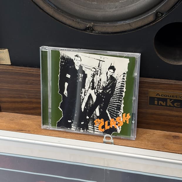 The Clash