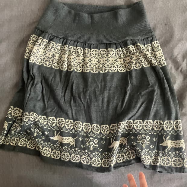 vintage skirt