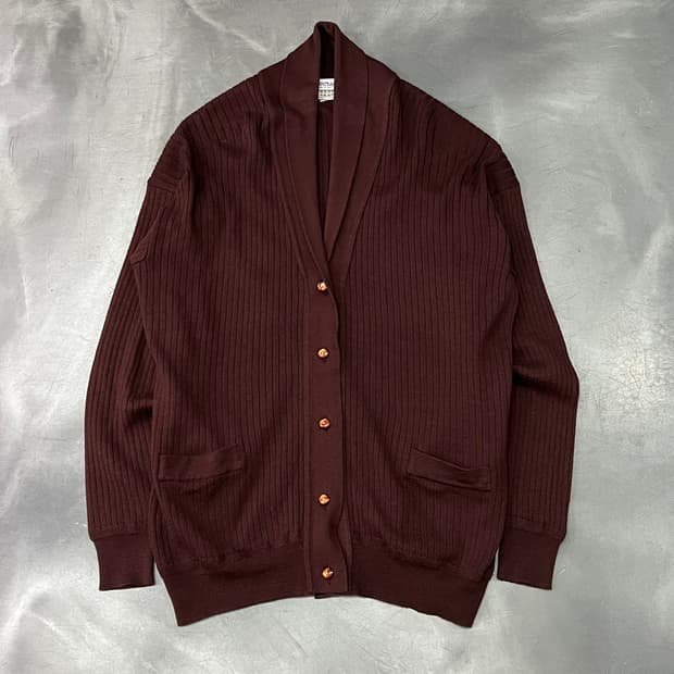  스포츠 막스 골지 가디건 y15531