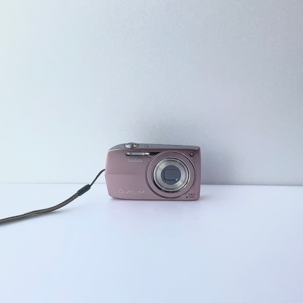 카시오 엑슬림 z2300 Casio exilim z2300