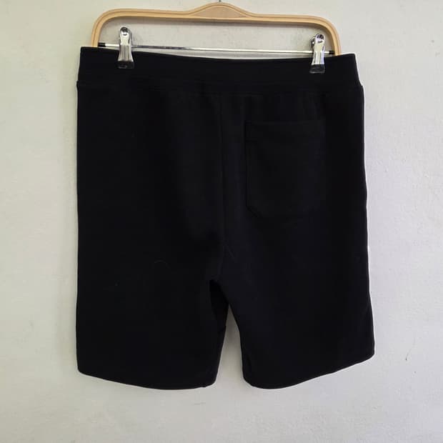 폴로 랄프로렌 블랙 반바지 Sp