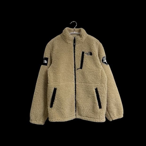 노스페이스 시어링 후리스