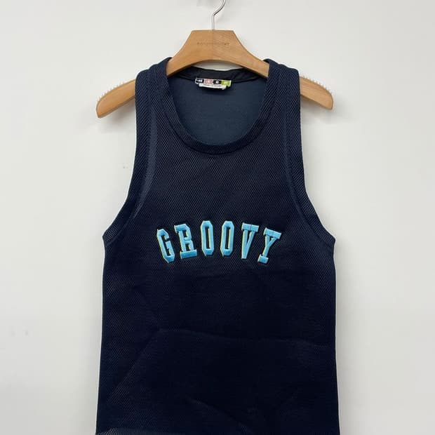 MSGM 15SS 그루비 이태리 슬리브리스 PN9752