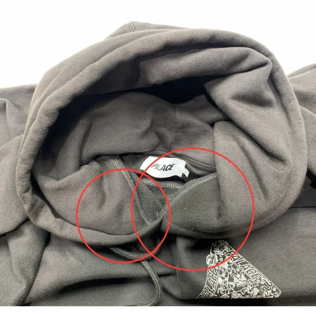 팔라스 조디악 트라이퍼그 후드 블랙 25SS