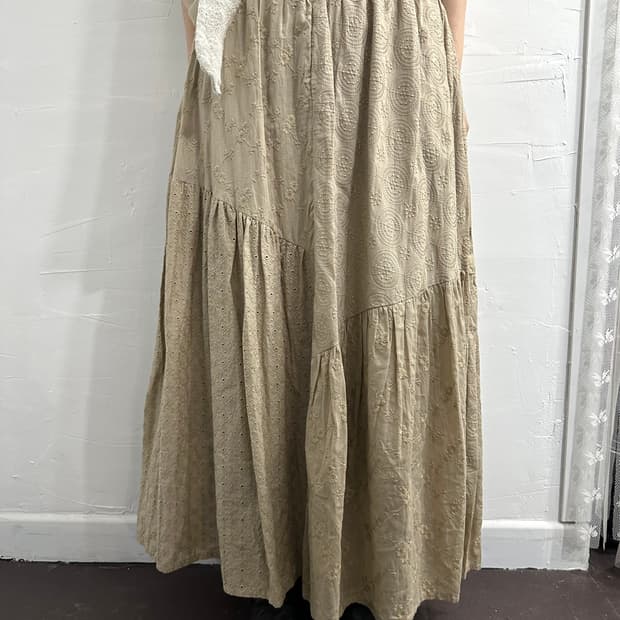 Prim rose mori skirt