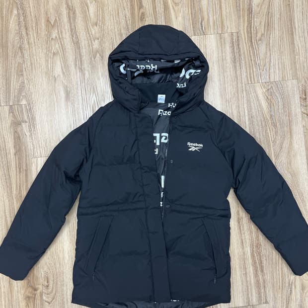 (새상품급) 리복 점퍼 S