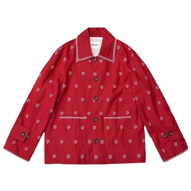FRITUR 더 교토 자켓 S