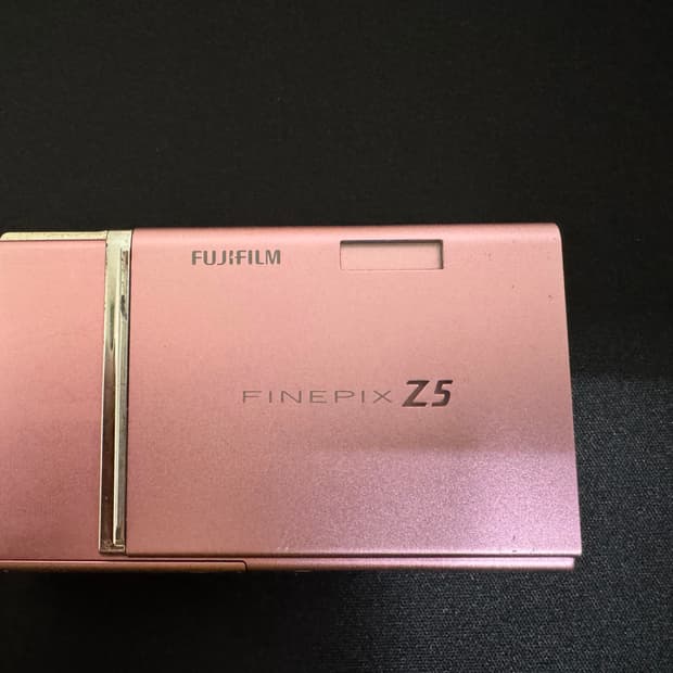 [뉴진스민지 디카]후지필름 파인픽스 Z5fd 디카