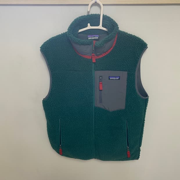 [ M ] 파타고니아 레트로 베스트