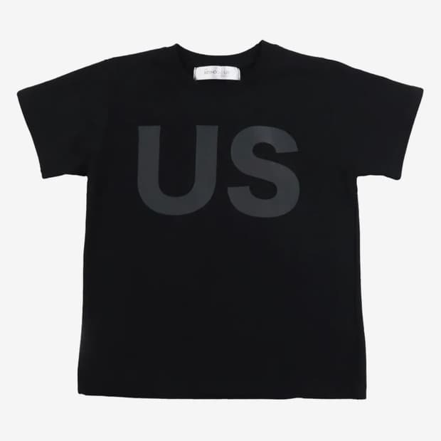미와이후 us tee 반팔