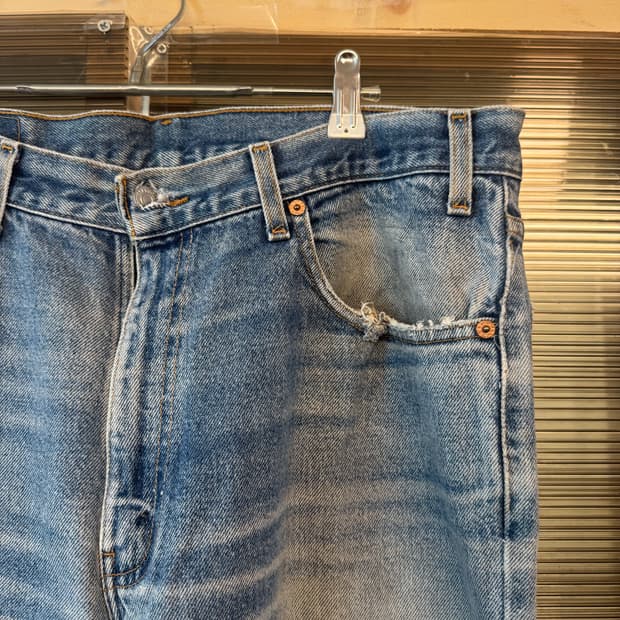 levis 550