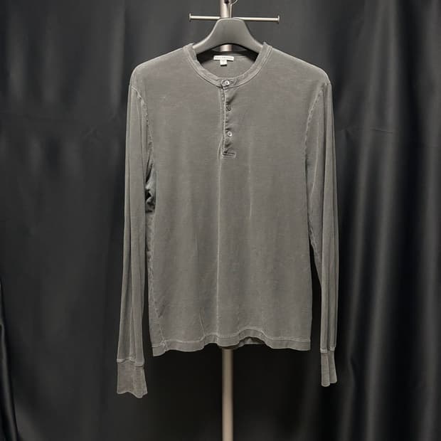 2) 제임스펄스 james perse 헨리넥 롱슬리브