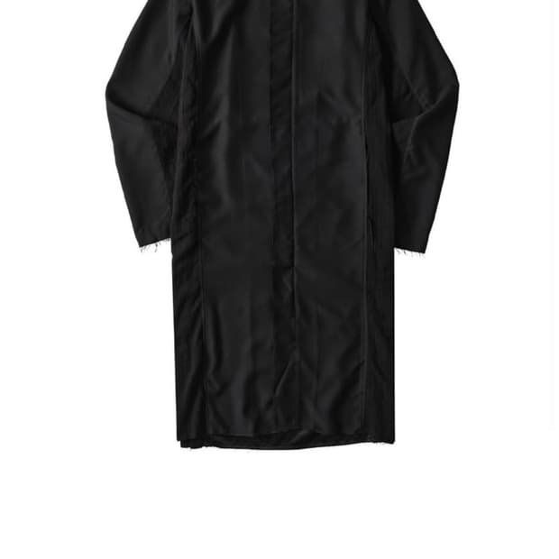 [m] xlim ep7 01 coat 블랙  판매 or 교환