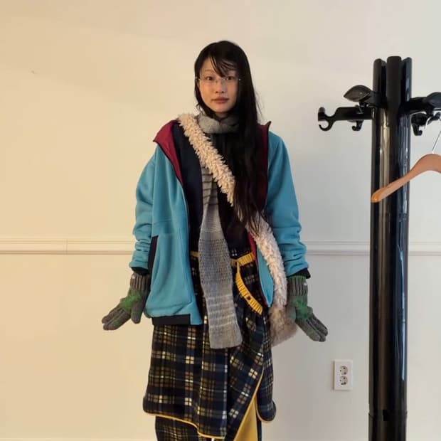 노컨텐츠 Nocontent 리버시블 점퍼