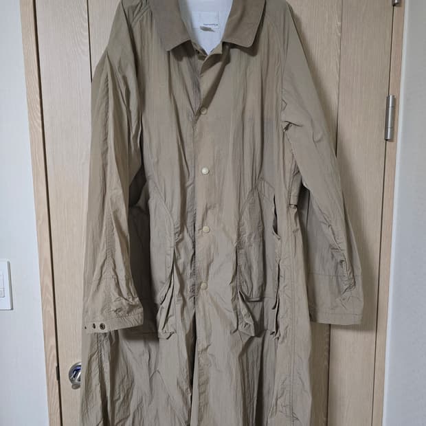 나나미카 나이론코트