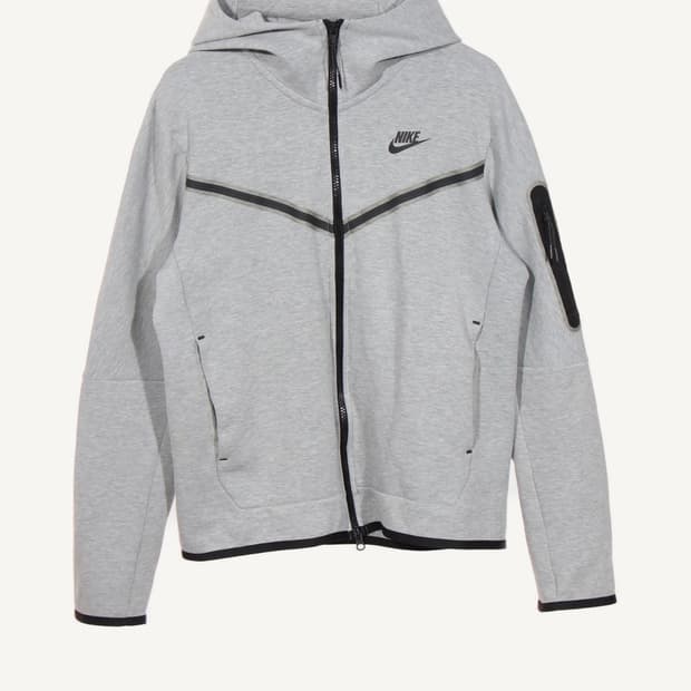 나이키 테크팩 후드m