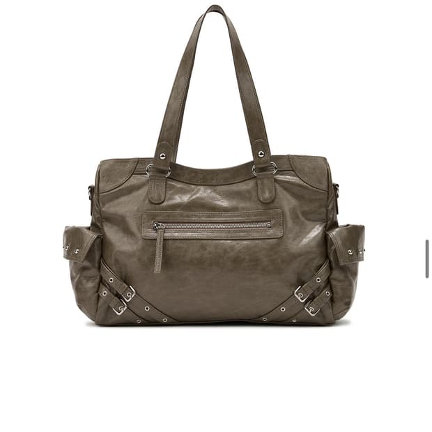 다이닛 스터드 빅백 카키