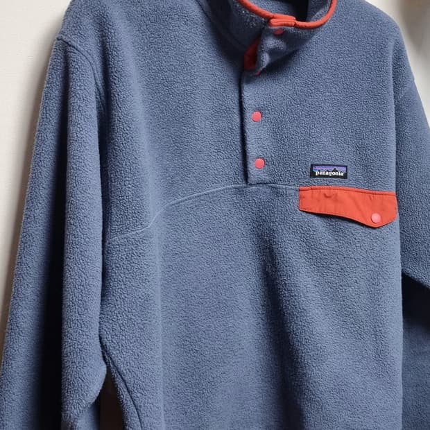 파타고니아 신칠라 슬레이트 블루 