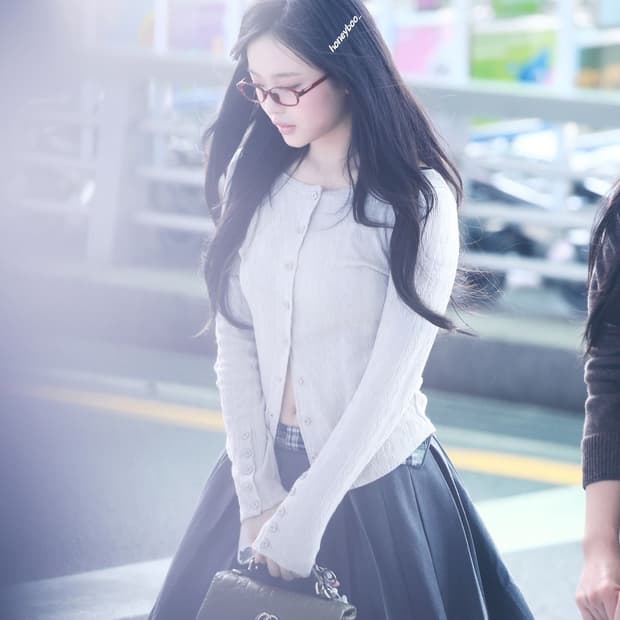 급전 Coyseio 하니 착장 일괄