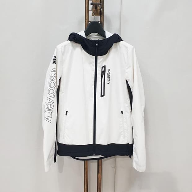 디스커버리 바람막이 자켓 (여성90)