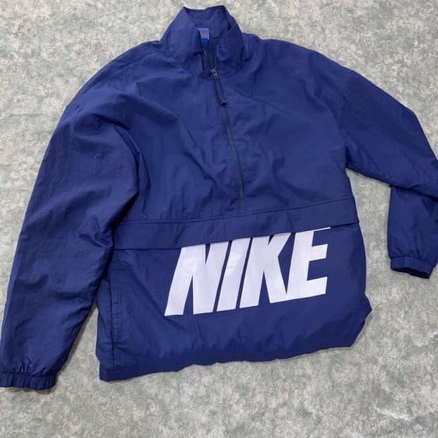 [L] NIKE 나이키 스펠아웃 아노락 자켓