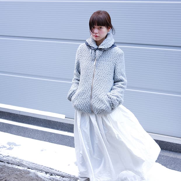 Comme des Garcons Black skirt