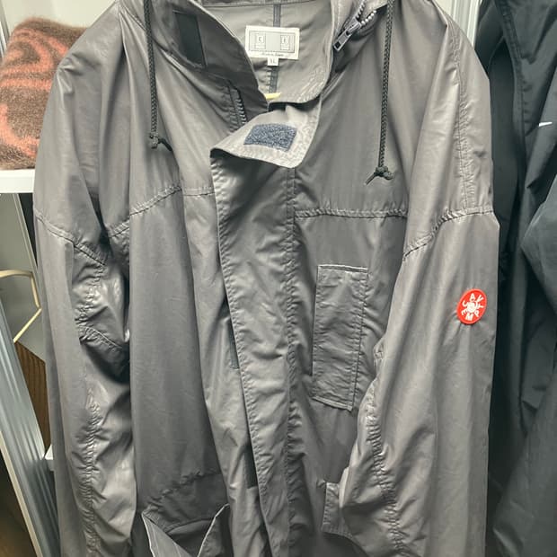 Cav Empt Oversized Light Parka