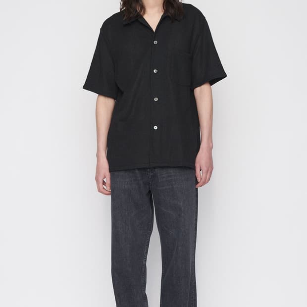 아워레가시 워시드 그레이 진 써드컷 46