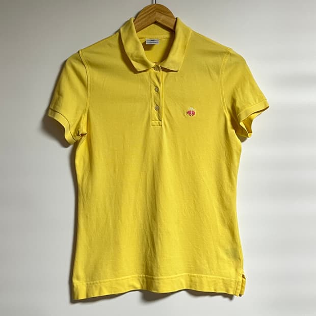 브룩스브라더스 피케 폴로 카라티셔츠 S